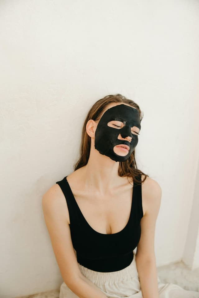 Charcoal Facial