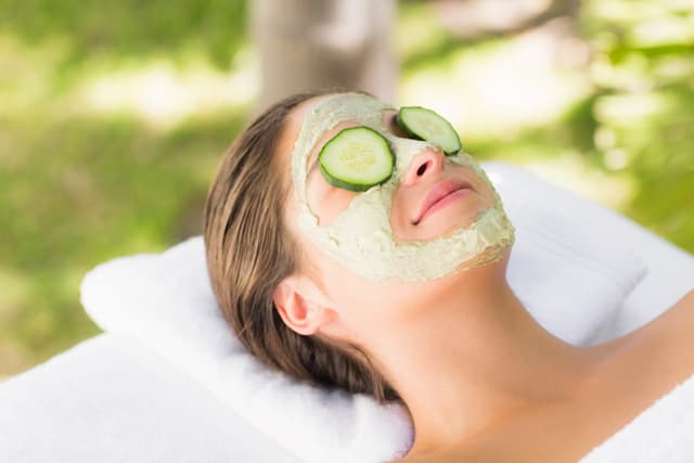 Herbal Facial